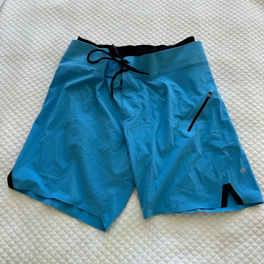 Lululemon Men’s Swimsuit | Blue | Size 34